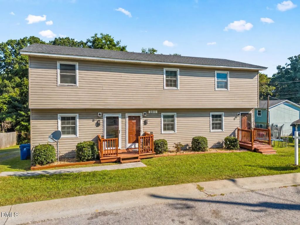 311 Lyric Street, Durham