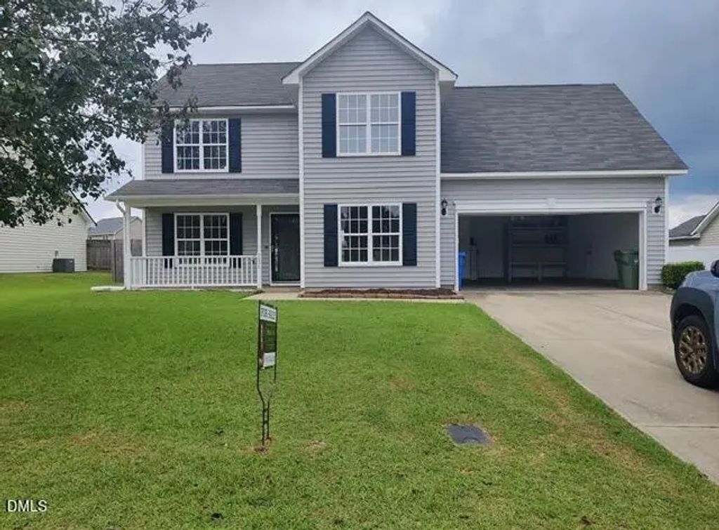 5036 Yorkchester Drive, Fayetteville
