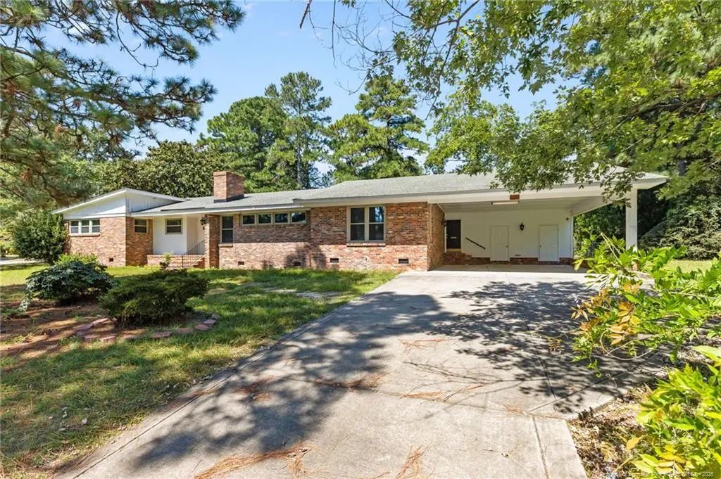 3024 Brechin Road, Fayetteville
