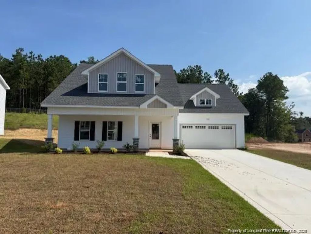 739 Southerland Peak (lot 46) Drive, Raeford