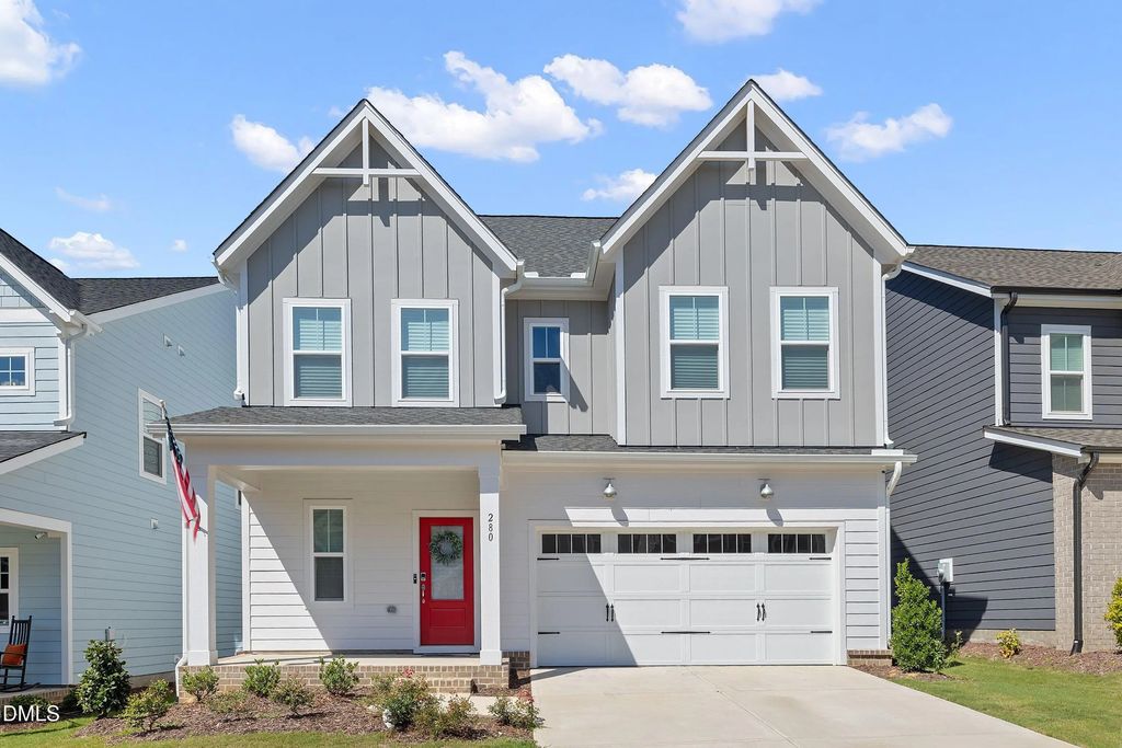 280 Beacon Drive, Pittsboro