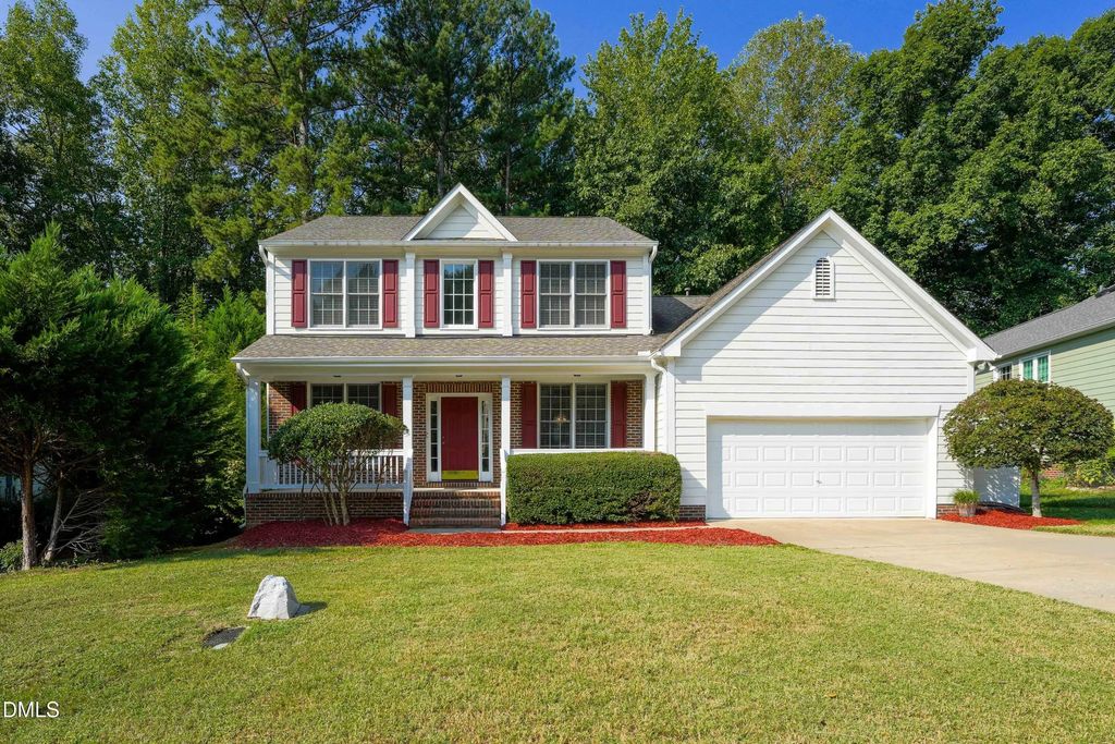 4720 Alderbrook Lane, Durham