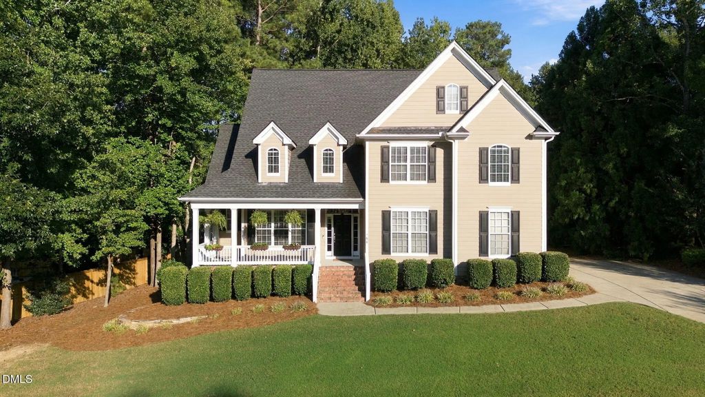 160 Townsend Drive, Clayton
