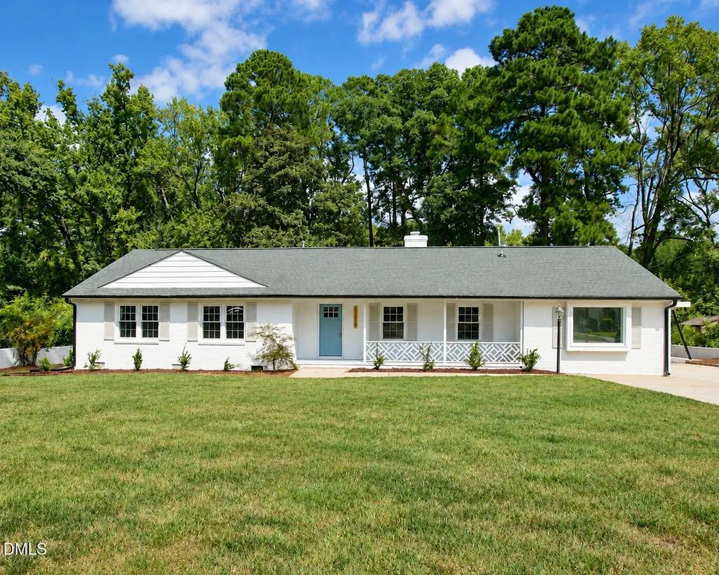 1114 Knollwood Drive Nw, Wilson
