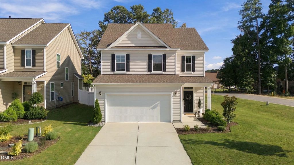 589 Whitley Ridge Drive, Clayton