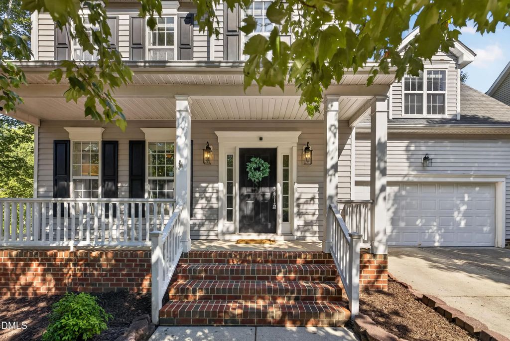 5203 Kemmont Drive, Durham