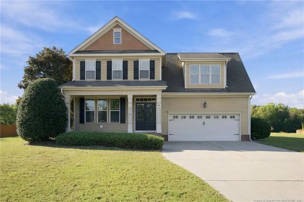 39 Walnut Grove Drive, Bunnlevel