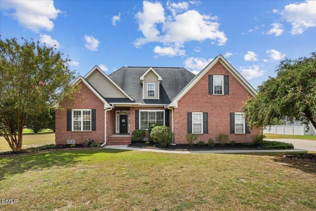 208 Sevendales Drive, Goldsboro