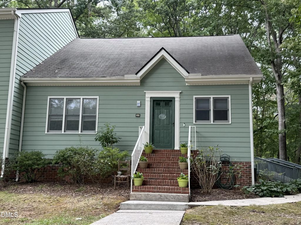400 Oak Run Drive, Raleigh