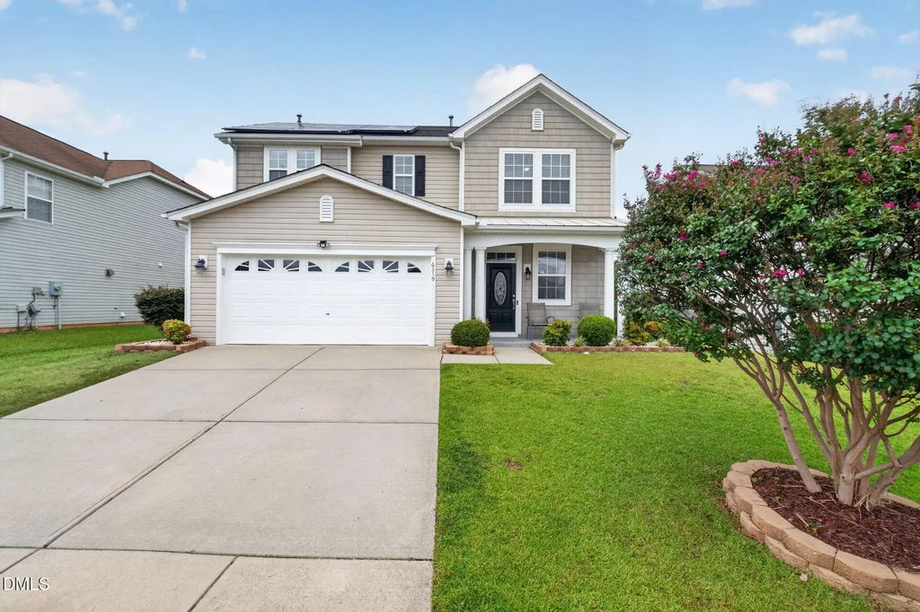 6319 Quitman Trail, Raleigh