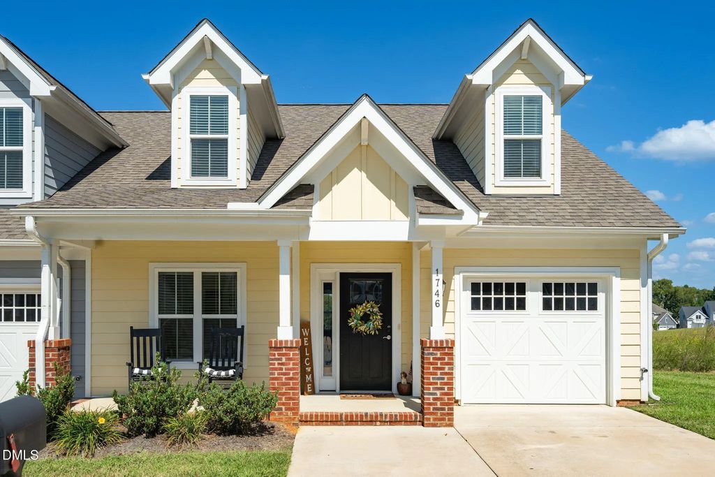1746 Old Fields Boulevard, Haw River