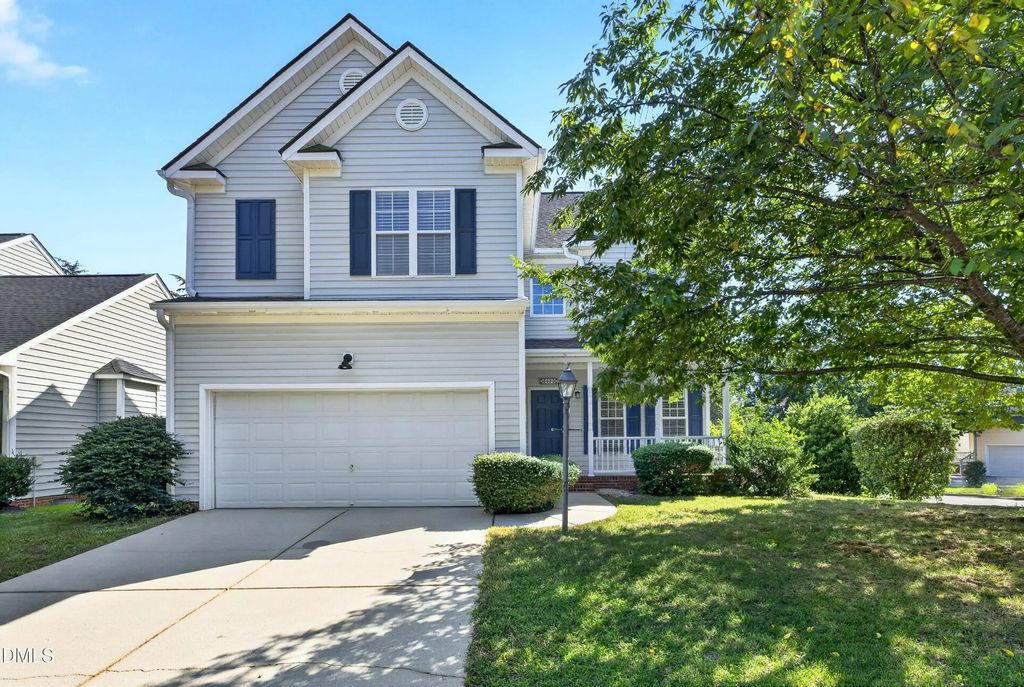 2633 Trailwood Hills Drive, Raleigh