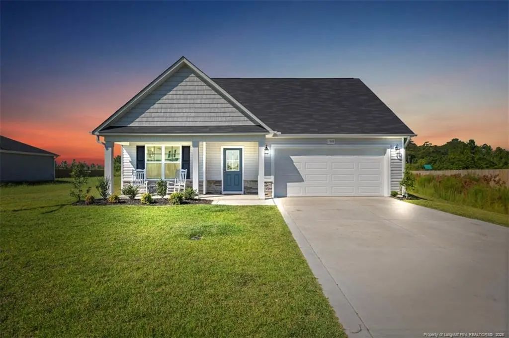 1528 Percheron Path, Fayetteville