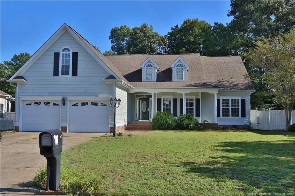 1119 Masterpiece Drive, Hope Mills