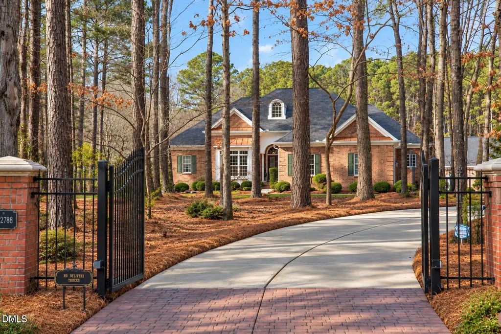 2769 Weaver Hill Drive, Apex