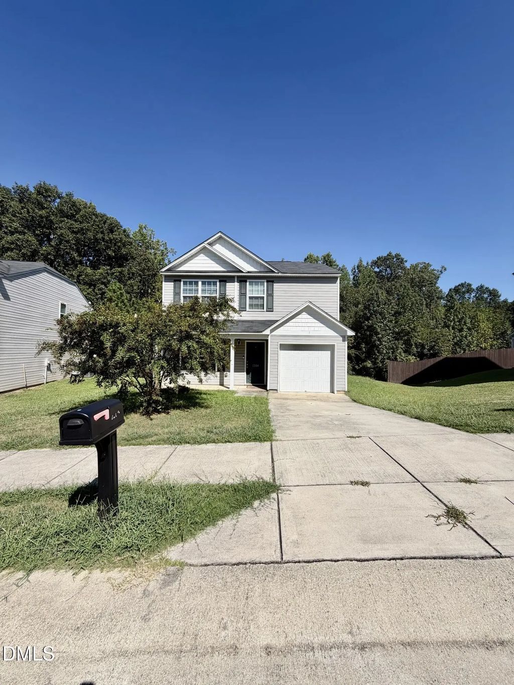 1204 Sweetgrass Street, Knightdale