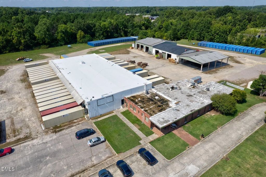 2440 N Church Street, Rocky Mount
