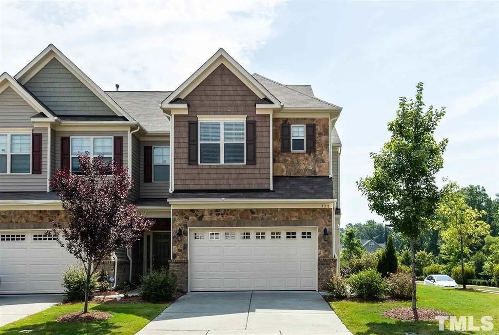 537 Whitworth Lane, Morrisville