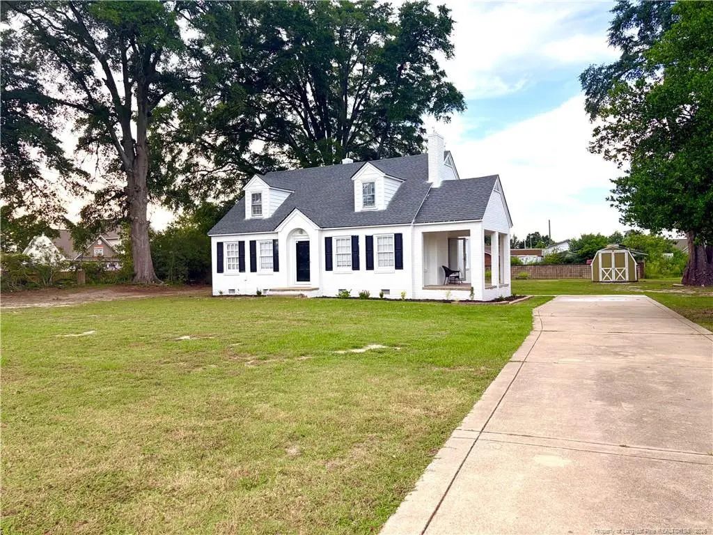 608 Fair Street, Fayetteville