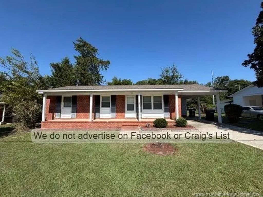 6494 Pleasant Street, Fayetteville