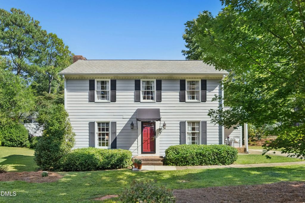 1309 Swallow Drive, Raleigh