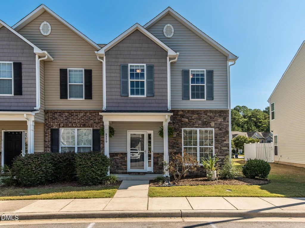8320 Plano Court, Raleigh