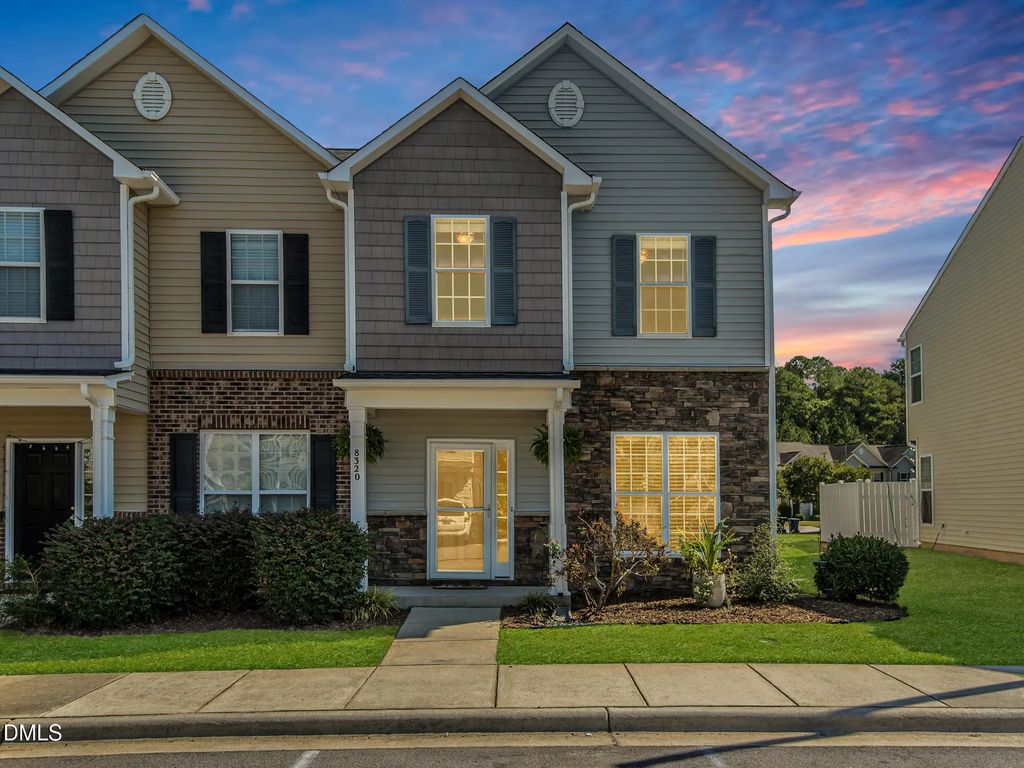 8320 Plano Court, Raleigh
