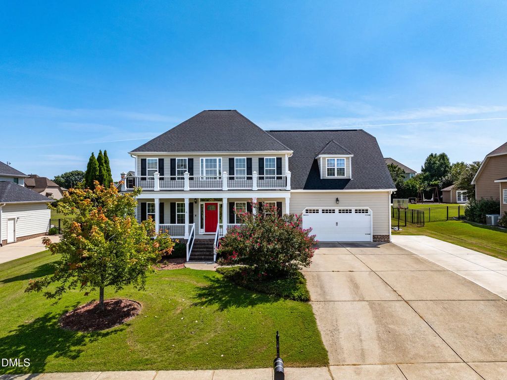 1416 Fieldtrial Circle, Garner