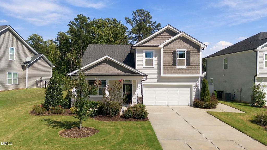 48 Mallard Loop Drive, Clayton