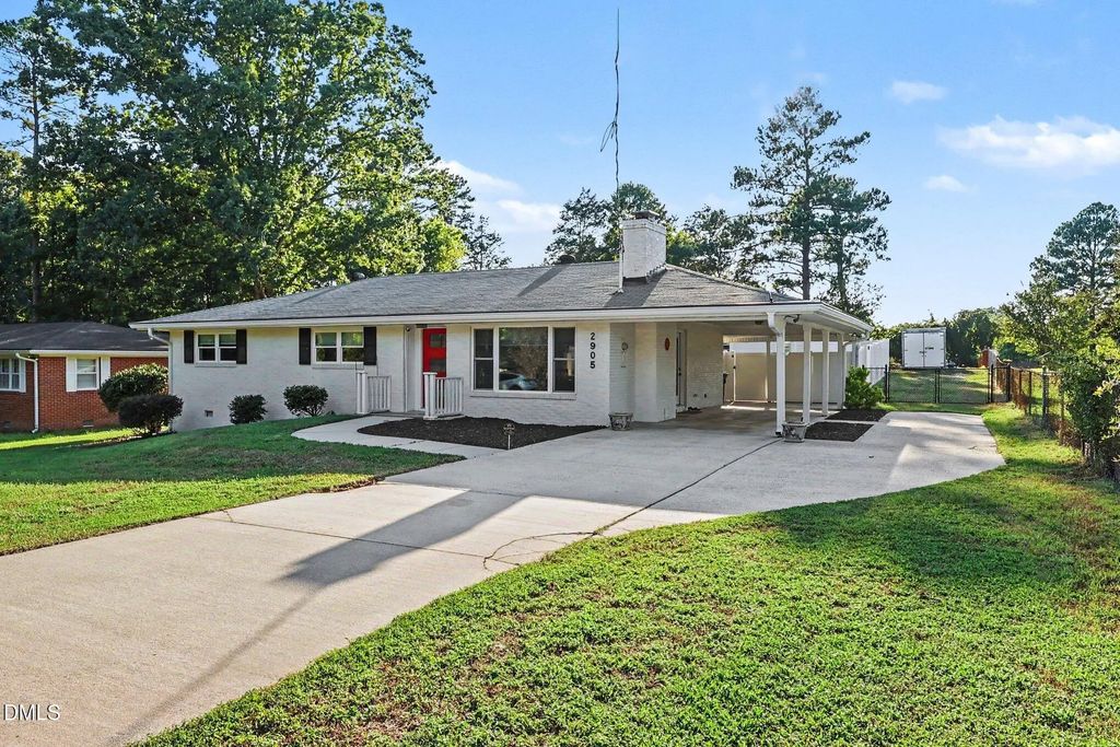 2905 Dove Lane, Raleigh