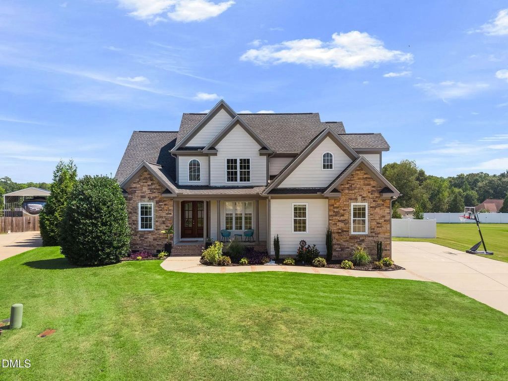 106 Grahamridge Lane, Fuquay Varina