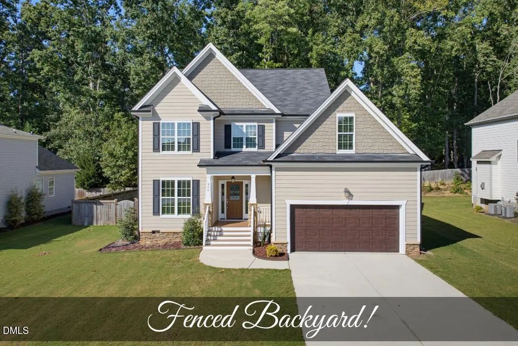 260 Paddy Lane, Youngsville