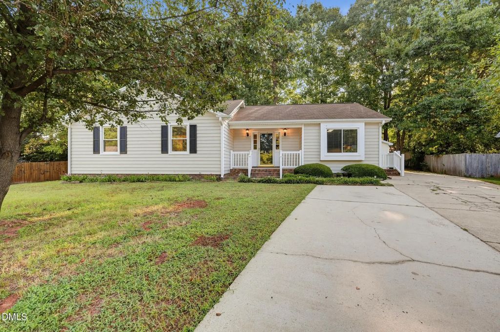 2600 Valley Woods Court, Raleigh