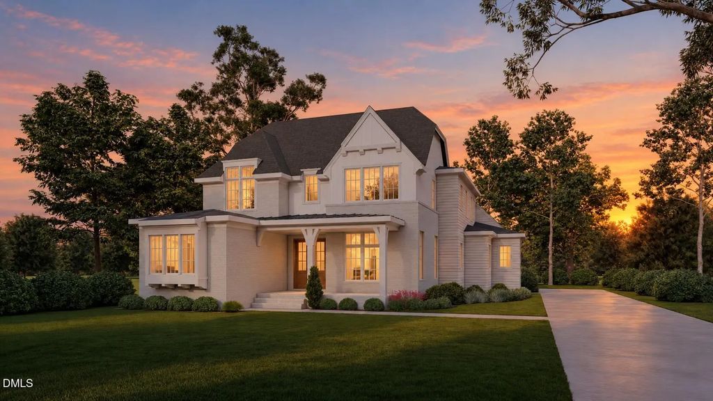 415 Webster Street, Cary