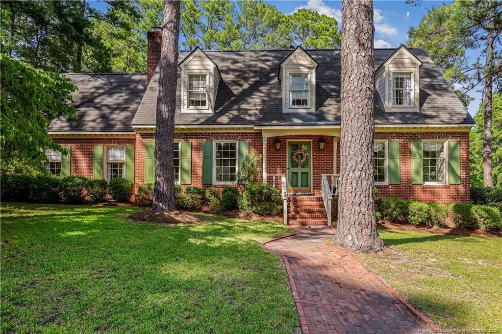 590 Stonington Drive, Fayetteville
