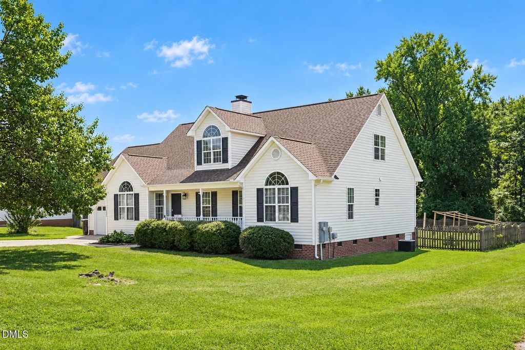 1025 Feldmen Drive, Raleigh
