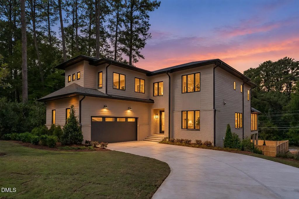 806 Tyrrell Road, Raleigh