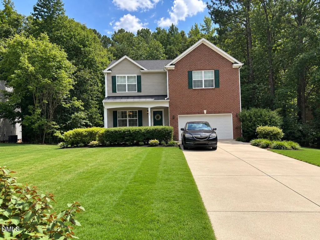 166 River Hills Drive, Clayton