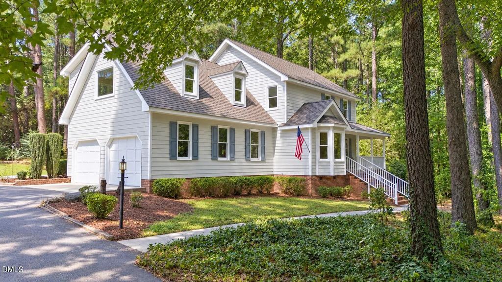 574 Fleming Road, Youngsville