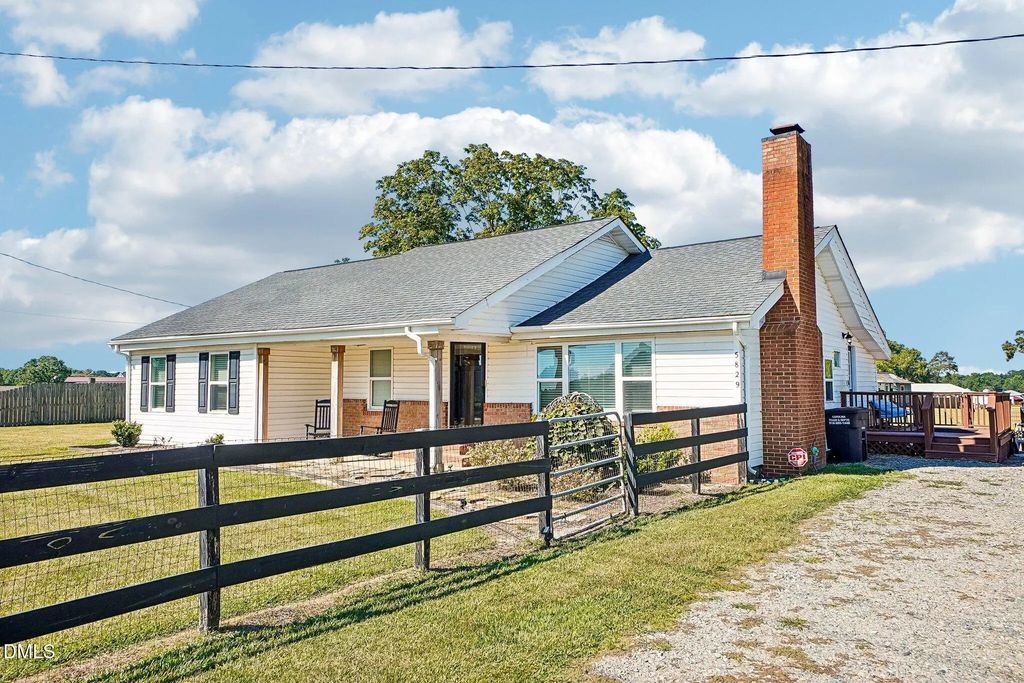 5829 Christian Light Road, Fuquay Varina