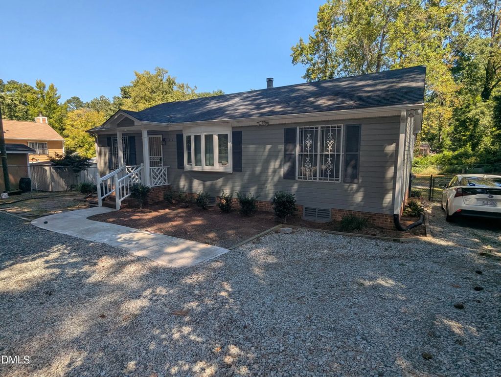 210 W Cornwallis Road, Durham