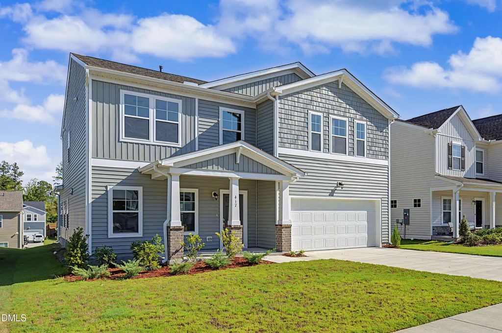 417 Marthas View Way, Wake Forest