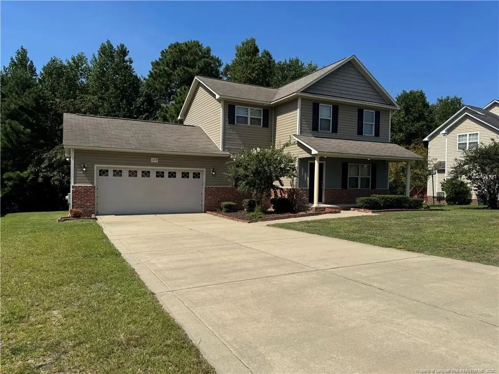 1129 Fairhaven Trail, Hope Mills