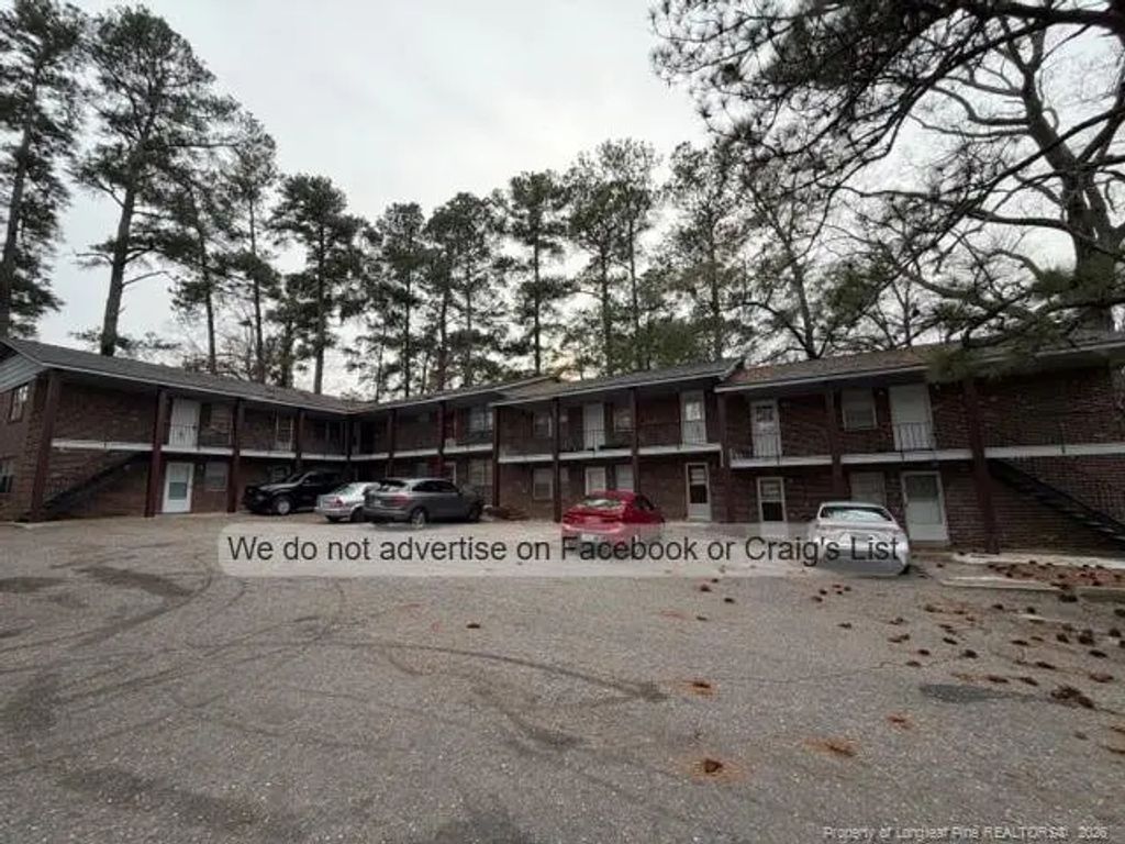 1021 W Rowan Street G, Fayetteville