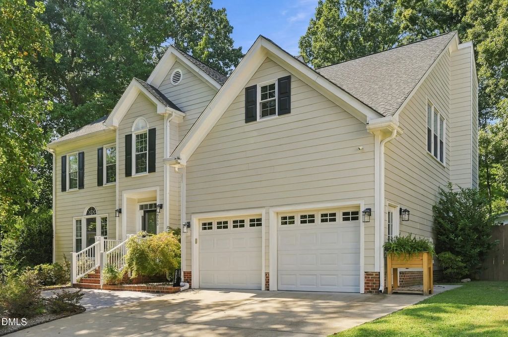 8505 Bluff Pointe Court, Raleigh