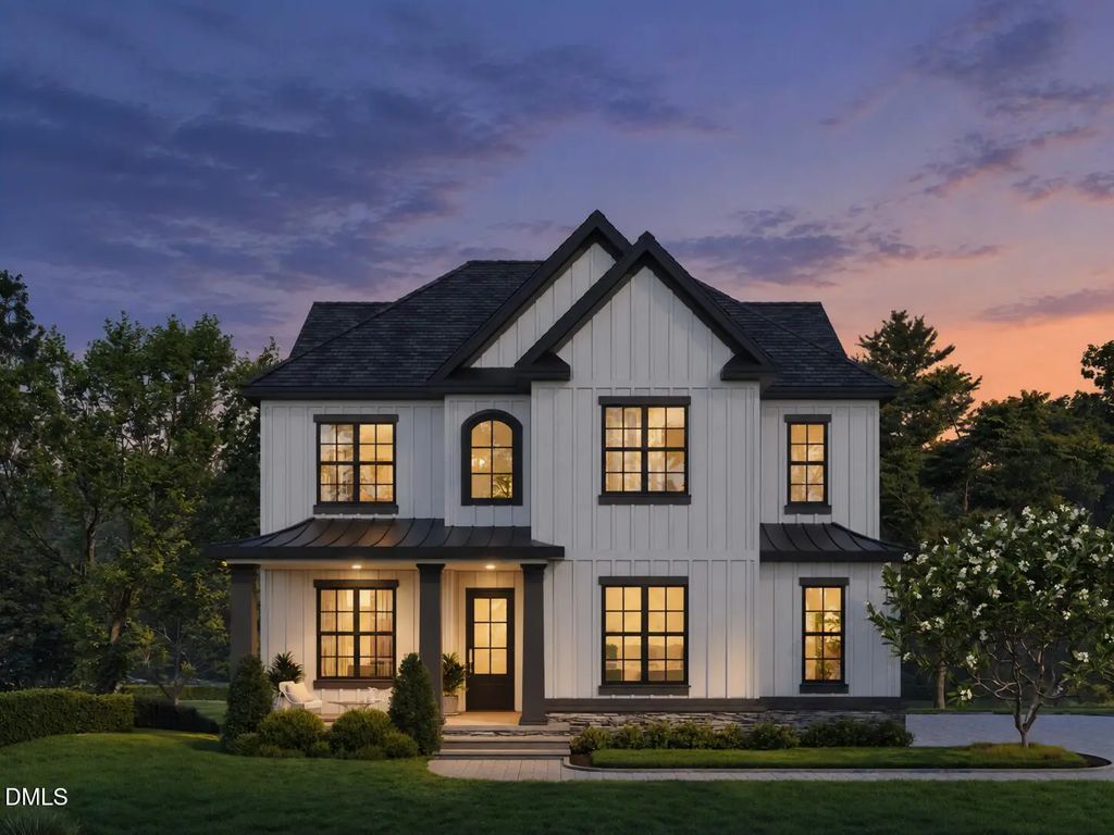 802 Tyrrell Road, Raleigh