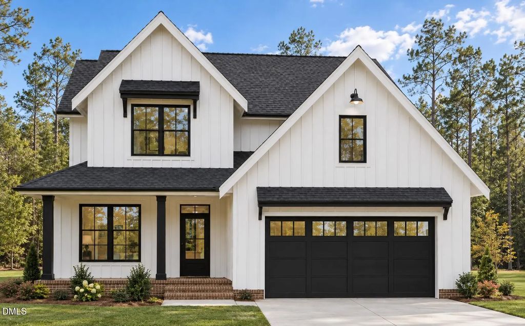 5491 Silk Hope Gum Spring Road, Siler City