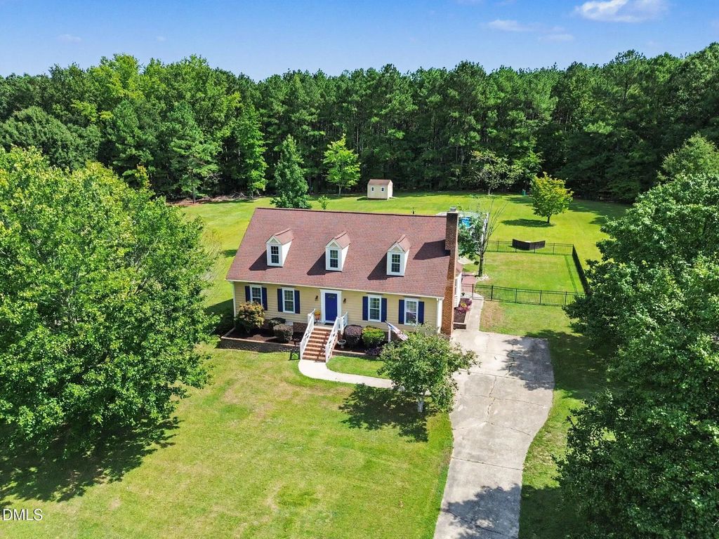 1628 Colston Crossing, Zebulon