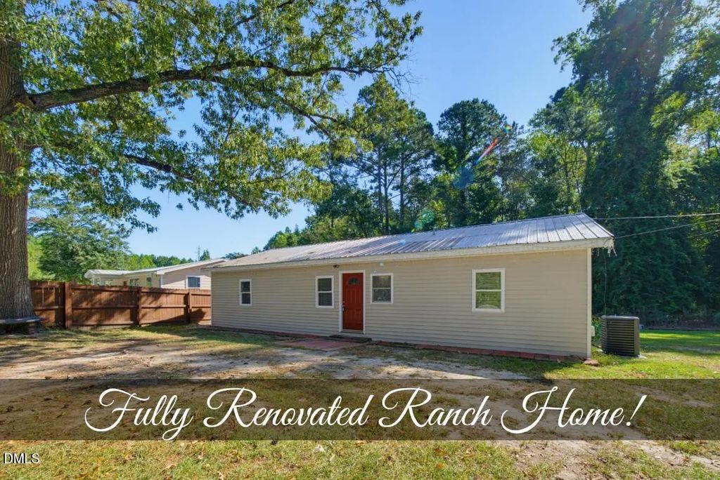 6209 Old Fairground Road, Benson