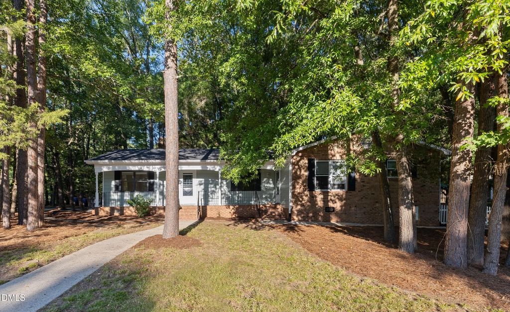2504 Booker Creek Road, Chapel Hill